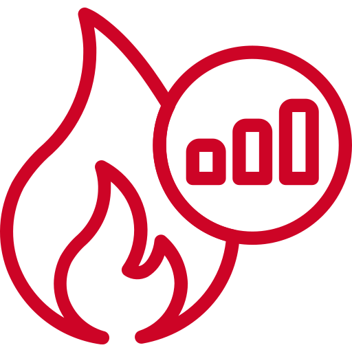 Lower Emission of Harmful Gases