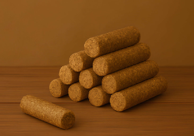 Biomass Pellets