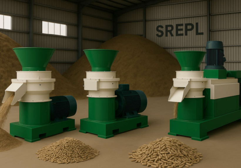 Biomass Pellets
